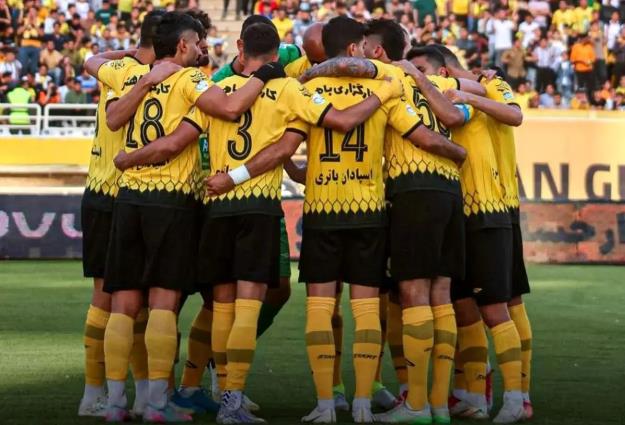  دیدار سپاهان و موهون باگان لغو می‌شود