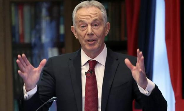 پیش‌نویس طرح تونی بلر برای غزه