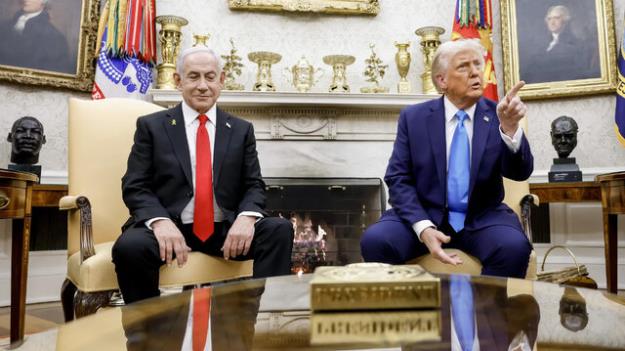  ترامپ: ایران ممکن است به توافقات ابراهیم بپیوندد!