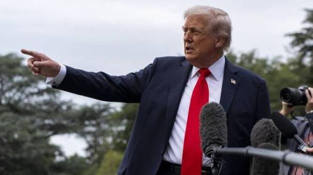  ترامپ به حماس ضرب‌الاجل ۴ روزه داد!