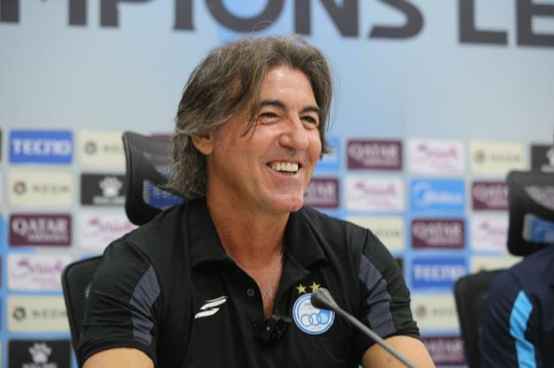 ساپینتو: پرانرژی به دنبال برد هستیم