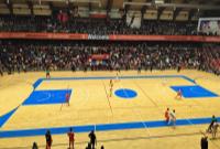  گیتی پسند فاتح ال‌کلاسیکوی فوتسال ایران شد