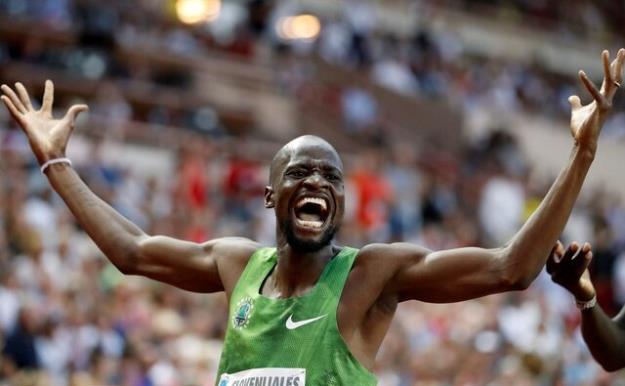  مربی آفریقایی دوومیدانی ایران دوپینگی از آب درآمد!