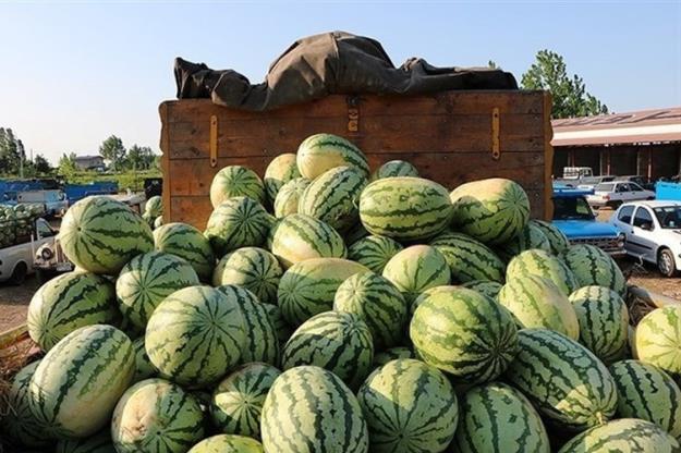 ممنوعیت‌ ناگهانی واردات ۴۵ محصول کشاورزی به عراق و اقلیم