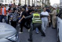 معترضان پس از ۶ روز تظاهرات خواستار استعفای دولت مراکش شدند