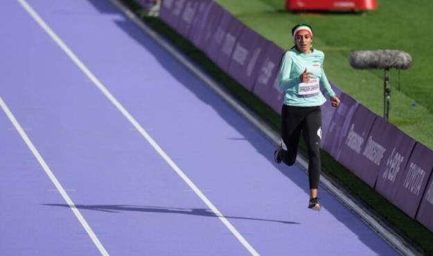 کسب ۱۰ مدال پارادوومیدانی تا پایان هفتمین روز از رقابت‌های جهانی