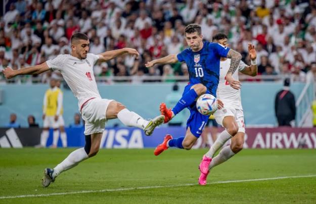 واکنش فیفا به ویزا ندادن به کادر ۹ نفره ایران