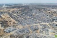 پیکرهای بیش از ۸ هزار مفقودالاثر فلسطینی زیر آوارهای غزه