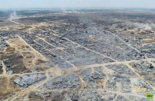 پیکرهای بیش از ۸ هزار مفقودالاثر فلسطینی زیر آوارهای غزه