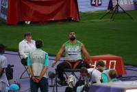 یاسین خسروی رکوردشکنی کرد و قهرمان جهان شد