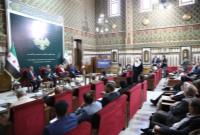 اولین انتخابات سوریه بعد از اسد