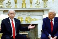 ترامپ: بی‌بی در غزه زیاده‌روی کرد