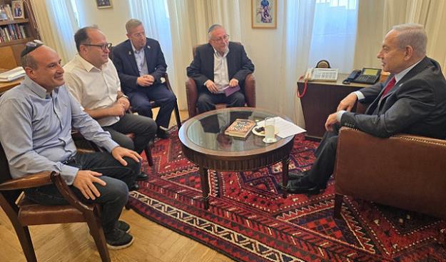  نتانیاهو: تا بند آزادی زندانیان اجرا نشود، سراغ هیچ بند دیگر طرح ترامپ نمی‌رویم