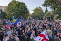 حزب حاکم گرجستان در انتخابات محلی پیروز شد