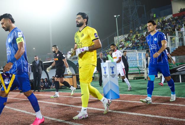 ترکیب دگرگون‌شده استقلال برای تقابل با چادرملو