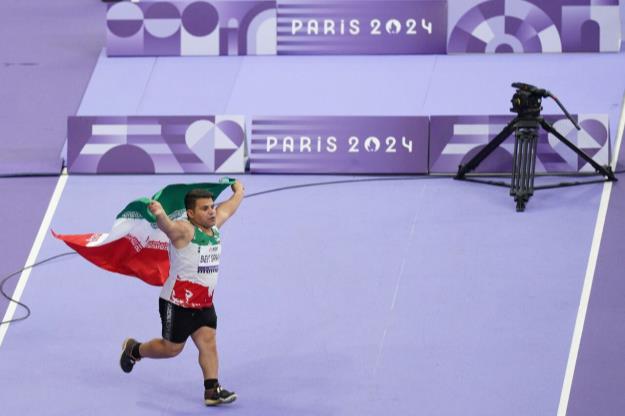 بیت‌سیاح به مدال طلا رسید