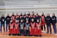 صعود ۱۵پلهای زنان والیبال ایران در رنکینگ جهانی