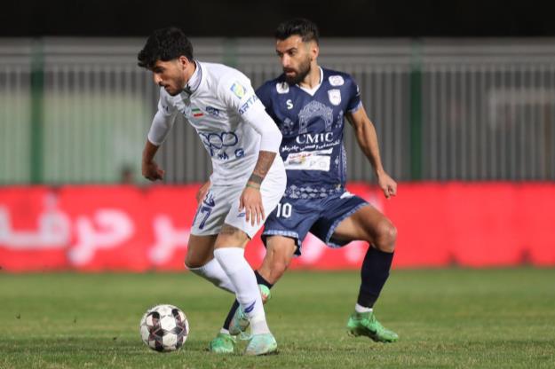  استقلال ۱ - ۱ چادرملو/ پایانِ ساپینتو؟