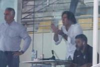 پایان محرومیت ساپینتو و سفر به دوبی