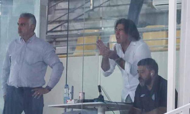  پایان محرومیت ساپینتو و سفر به دوبی