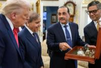 طرح حضور احتمالی آمریکا در یک بندر پاکستان