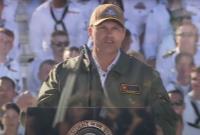 وزیر جنگ آمریکا: مأموریت اصلی ما رسیدن به صلح از راه قدرت است