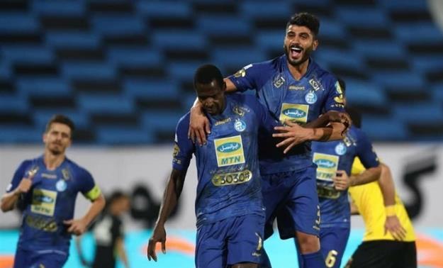 جدول لیگ برتر فوتبال در پایان هفته بیست‌وهفتم