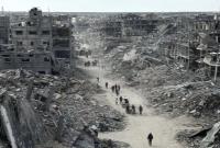  نتانیاهو آتش بس غزه را تکذیب کرد