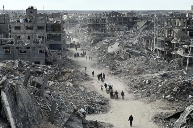  نتانیاهو آتش بس غزه را تکذیب کرد