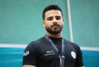 نایب قهرمانی ارزشمند معینی؛ ناسار با رکوردشکنی بر بام جهان ایستاد