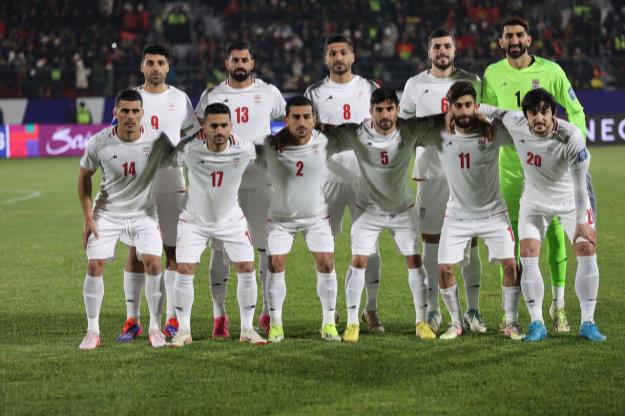 اعلام ترکیب تیم ملی فوتبال مقابل روسیه