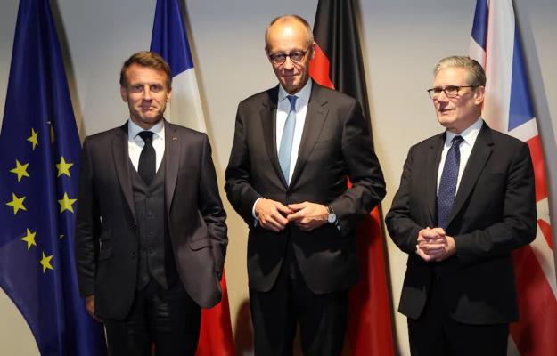 تروئیکای اروپایی: فعال‌سازی اسنپ‌بک تصمیم درستی بود