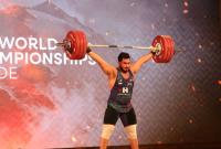 نایب قهرمانی علیرضا نصیری با ۲ نقره و رکوردشکنی 