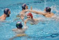 ایران نایب قهرمان واترپلو آسیا شد