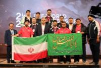  قهرمانی وزنه‌برداری ایران در جهان پس از ۸ سال