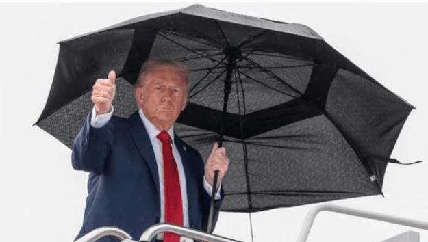 ترامپ: جنگ غزه تمام شد