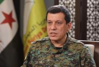 توافق مقدماتی قسد با دولت سوریه برای یکپارچهسازی با ارتش سوریه