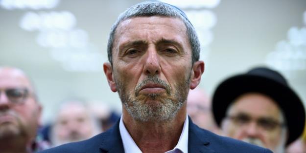 یک وزیر صهیونیست به ویروس کرونا مبتلا شد