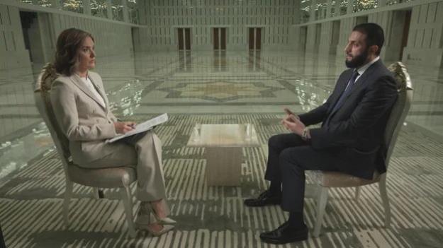 الشرع: اسرائیل از خاک سوریه عقب‌نشینی کند