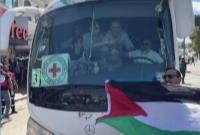  اجرای مرحله اول توافق آتش‌بس در غزه؛ اسرا آزاد شدند