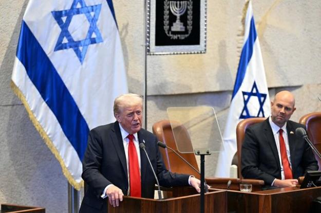  ترامپ: به محض آماده شدن ایران، آماده توافق هستیم / نتانیاهو عفو شود