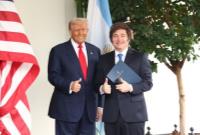  ترامپ: حماس را خلع سلاح می‌کنیم