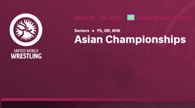 برنامه رقابت‌های کشتی قهرمانی آسیا اعلام شد