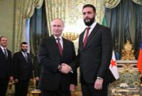  الجولانی در کرملین: به تمام توافقات قبلی با روسیه احترام می‌گذاریم