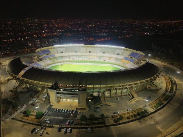  پارس شیراز میزبان دربی سرخابی‌های پایتخت شد