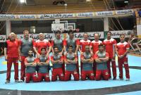  قطعی شدن قهرمانی شاگردان رسول خادم در جهانی ۲۰۱۵ آمریکا