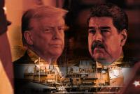 ترامپ در فکر حملات به خاک ونزوئلا