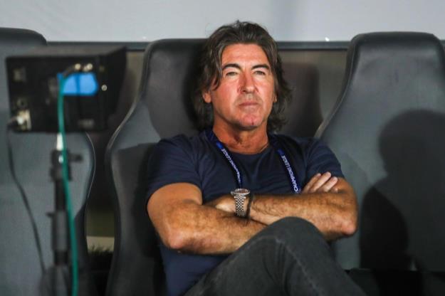 ساپینتو: قول قهرمانی می‌دهم!