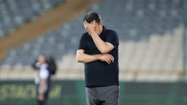 نصرتی: قلعه‌نویی چشم‌هایش را به روی واقعیت نبندد