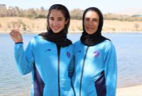  اولین طلای رویینگ ایران در قهرمانی آسیا ۲۰۲۵